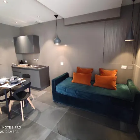 Πανσιόν Slo Design House Μαρσάλα
