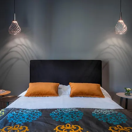 Πανσιόν Slo Design House Μαρσάλα